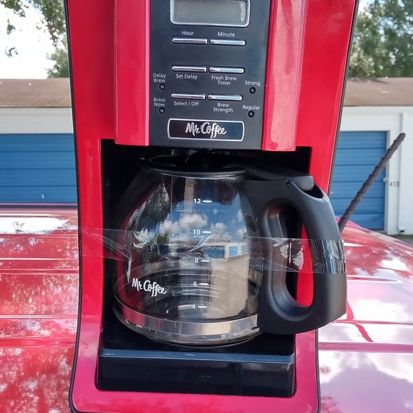 Cup Programmable Coffee Maker | Poshmark